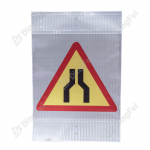 Roll Up Sign & Stand - QUAZAR Roll Up Sign